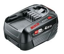 Akumulátor PBA 18V 4.0Ah W-C