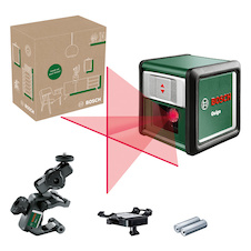 Křížový laser Quigo