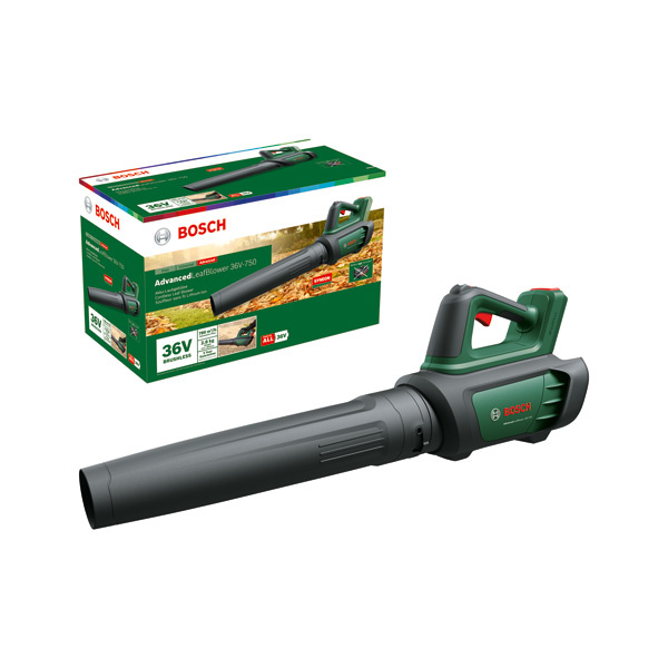 Akumulátorový fukar na listí AdvancedLeafBlower 36V-750