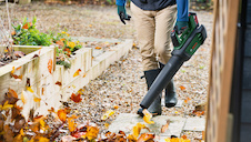 Akumulátorový fukar na listí AdvancedLeafBlower 36V-750