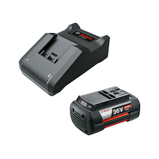 Startovací sada Startovací sada 36V (GBA 36V 6.0Ah + AL 36V-20)