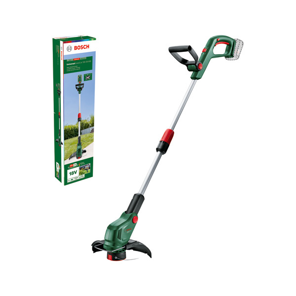 Akumulátorová strunová sekačka UniversalGrassCut 18V-26-500