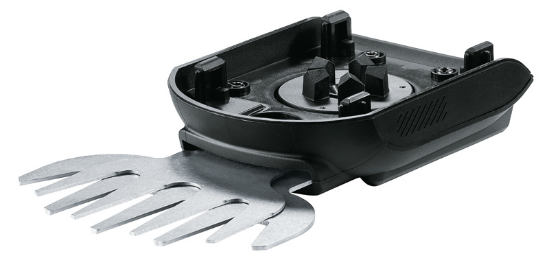 Akumulátorové nůžky na keře a trávu Čepel nůžek na trávu 100 mm AdvancedShear 18V-10