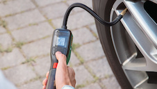 Akumulátorová hustilka EasyPump