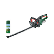 Akumulátorové nůžky na živé ploty UniversalHedgeCut 18V-50