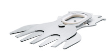 Systémové příslušenství Nůžky na trávu EasyShear 8 cm