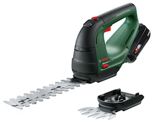 Akumulátorové nůžky na keře a trávu AdvancedShear 18V-10