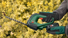 Akumulátorové nůžky na keře a trávu AdvancedShear 18V-10