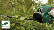 Akumulátorové nůžky na živé ploty EasyHedgeCut 18V-52-13