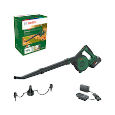 Akumulátorový fukar na listí UniversalLeafBlower 18V-130