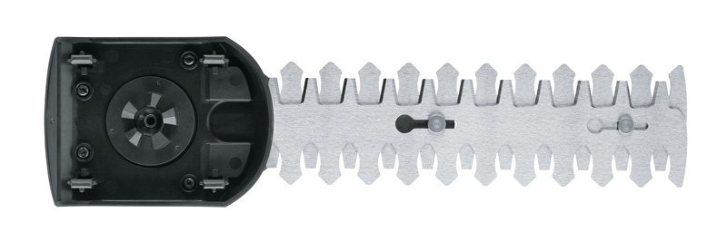Akumulátorové nůžky na keře a trávu Čepel nůžek na keře 200 mm AdvancedShear 18V-10