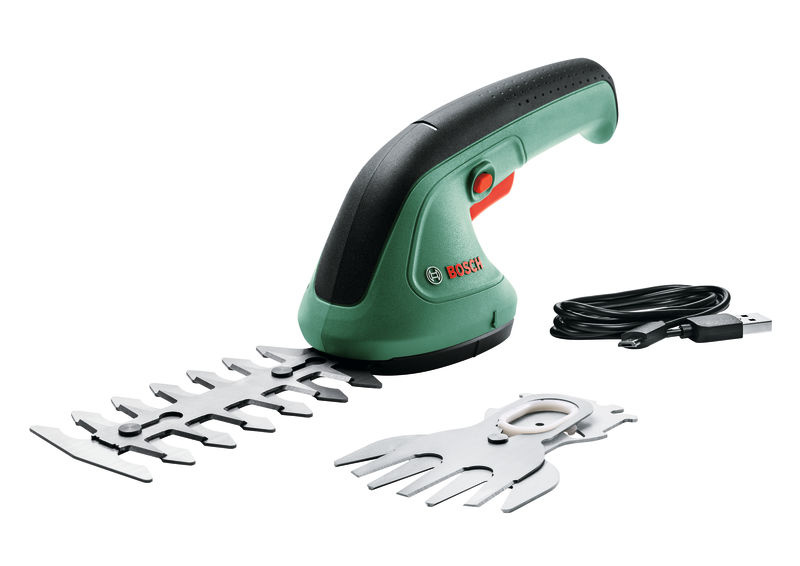 Akumulátorové nůžky na keře a trávu EasyShear