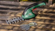 Akumulátorové nůžky na keře a trávu EasyShear