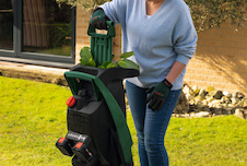 Akumulátorový drtič UniversalShredder 2x18V-25