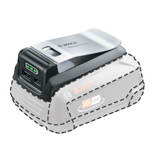 Nabíječka UniversalUSB 18V-45