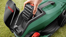Akumulátorová sekačka na trávu CityMower 18V-32-300