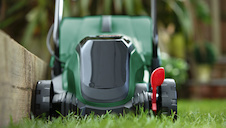 Akumulátorová sekačka na trávu CityMower 18V-32-300