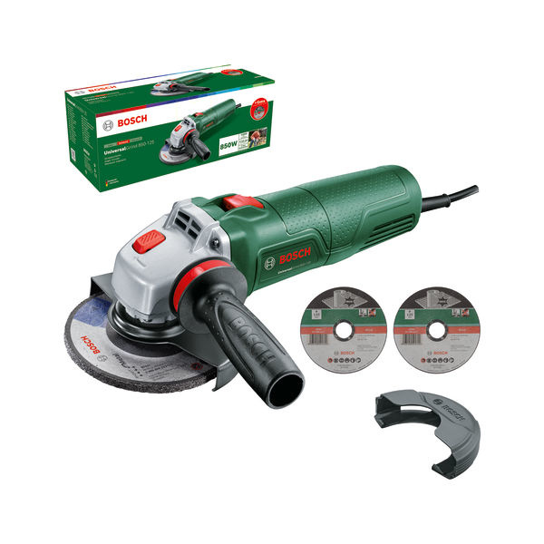 Úhlová bruska UniversalGrind 850-125