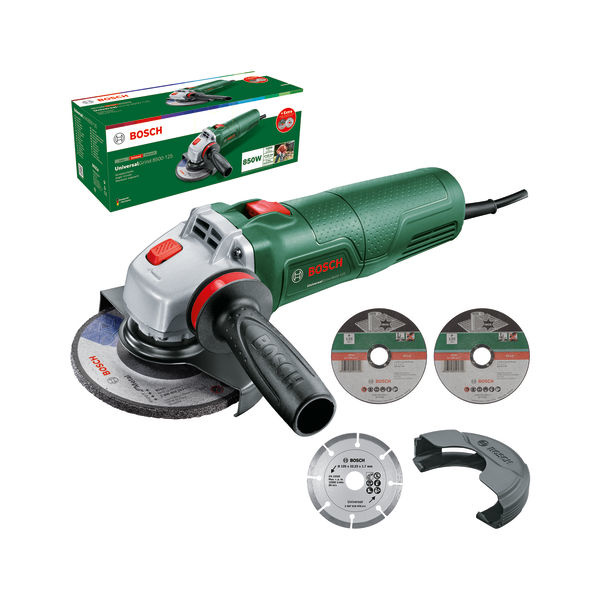Úhlová bruska UniversalGrind 8500-125