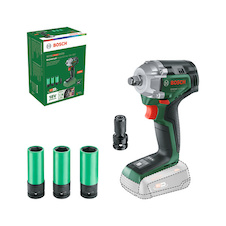 Akumulátorový rázový utahovák UniversalImpactDrive 18V-350