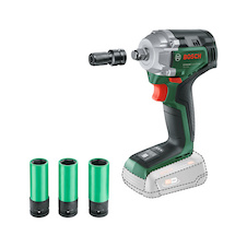 Akumulátorový rázový utahovák UniversalImpactDrive 18V-350