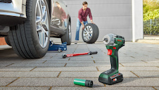 Akumulátorový rázový utahovák UniversalImpactDrive 18V-350