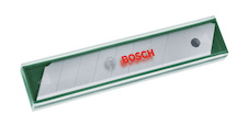Ruční nářadí Odlamovací čepele 18 mm, 10 kusů