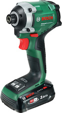 Rázový utahovák UniversalImpactDrive 18V-210