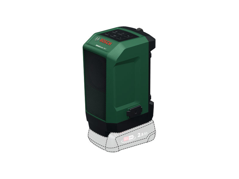 Reproduktor Bluetooth® UniversalSpeaker 18V-1