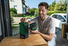 Reproduktor Bluetooth® UniversalSpeaker 18V-1