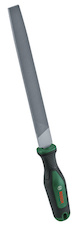 Ruční nářadí Pilník na kov plochý 200 mm / 8"