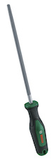 Ruční nářadí Kulatý pilník na kov 200 mm / 8"