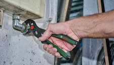 Ruční nářadí Instalatérské kleště 250 mm