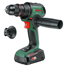 Akumulátorový vrtací šroubovák AdvancedDrill 18V-80 QuickSnap