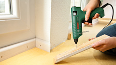 Lepicí pistole PKP 18 E
