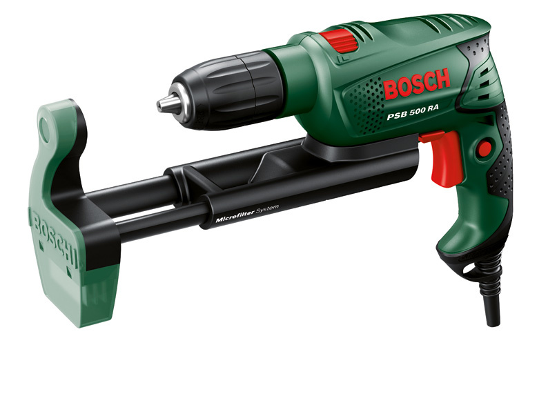 Příklepová vrtačka PSB 500 RA
