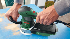 Excentrická bruska PEX 400 AE