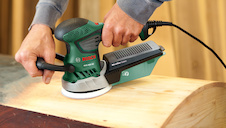 Excentrická bruska PEX 400 AE