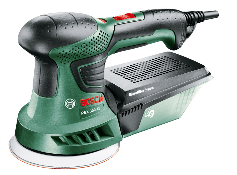Excentrická bruska PEX 300 AE