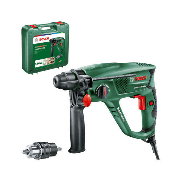 Vrtací kladivo PBH 2100 SRE