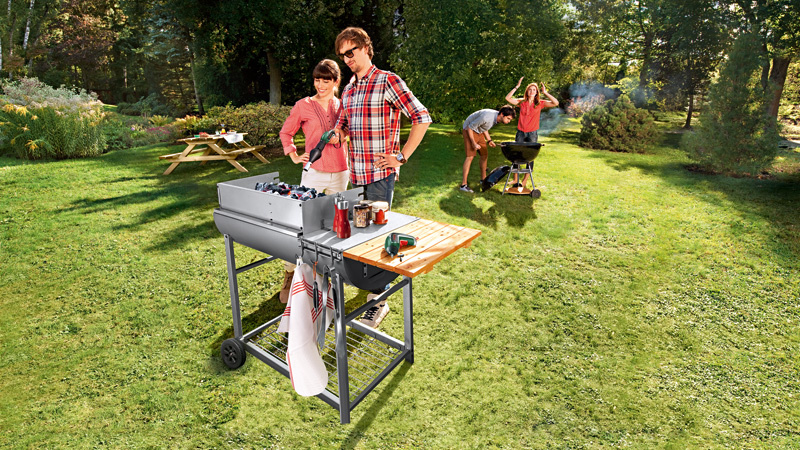 Systémové příslušenství IXO Collection – Nástavec pro rozdmýchávání ohně
