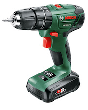 Akumulátorový vrtací šroubovák PSB 1800 LI-2