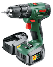 Akumulátorový vrtací šroubovák PSB 1800 LI-2