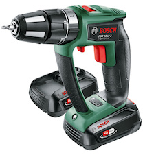 Akumulátorová příklepová vrtačka PSB 18 LI-2 Ergonomic