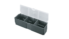 SystemBox Velký box na příslušenství - vel. S