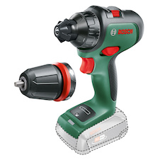Akumulátorový vrtací šroubovák AdvancedDrill 18