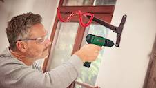 Akumulátorový vrtací šroubovák EasyImpact 1200