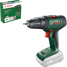 Akumulátorový vrtací šroubovák UniversalDrill 18V