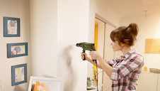 Příklepová vrtačka EasyImpact 600