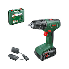 Akumulátorový vrtací šroubovák EasyDrill 18V-40